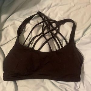 lululemon sports bra